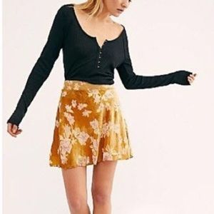 Free People Skirt